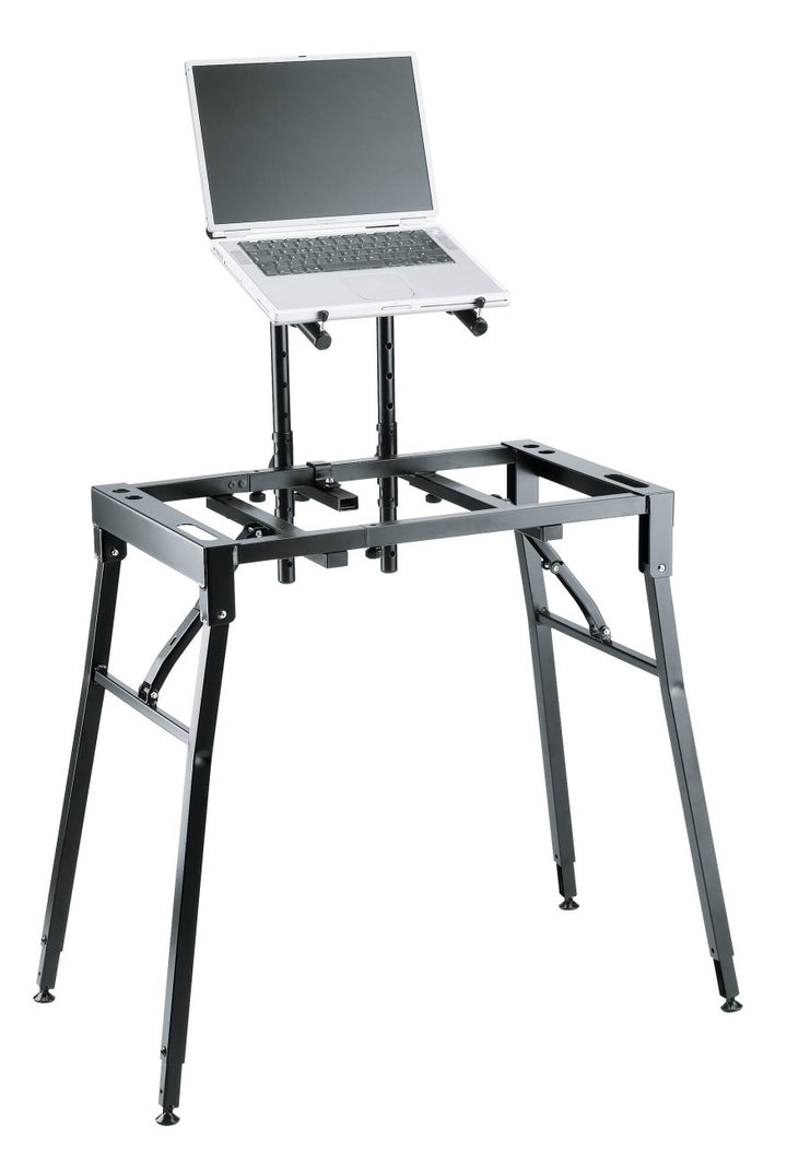 K&M K&M 18950 Black Keyboard Stand