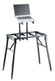 K&M K&M 18950 Black Keyboard Stand