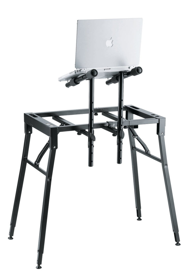 K&M K&M 18950 Black Keyboard Stand