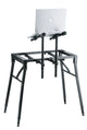 K&M K&M 18950 Black Keyboard Stand