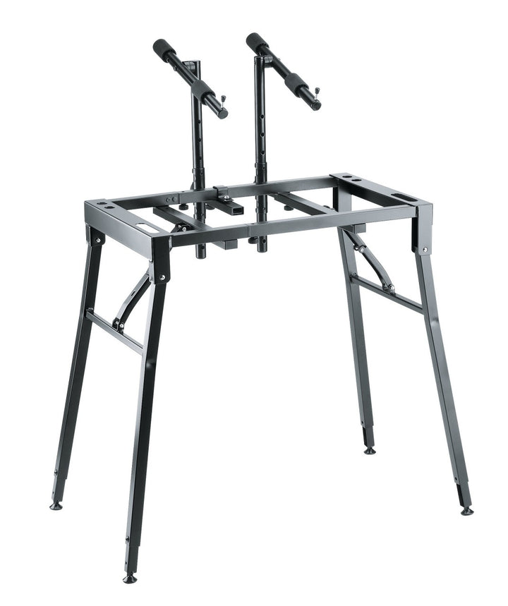 K&M K&M 18950 Black Keyboard Stand