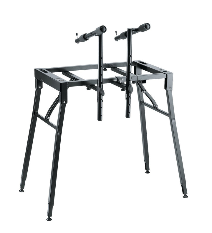 K&M K&M 18950 Black Keyboard Stand