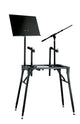 K&M K&M 18950 Black Keyboard Stand