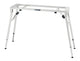 K&M K&M 18953 White Keyboard Stand