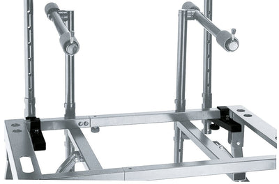 K&M K&M 18954 BLACK Stand Adapter