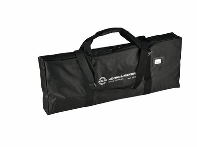 K&M K&M 18955 Black Carrying Bag