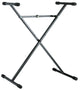 K&M K&M 18962BLACK Keyboard Stand