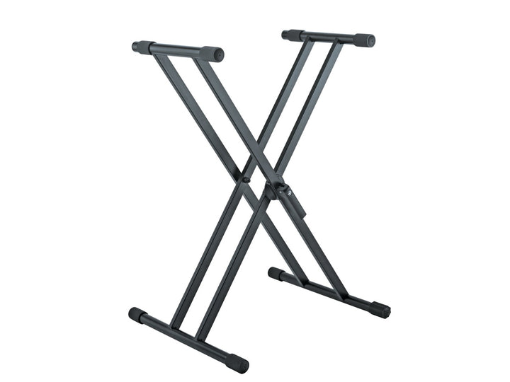 K&M K&M 18990 Black Keyboard Stand