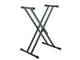 K&M K&M 18990 Black Keyboard Stand
