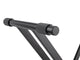K&M K&M 18990 Black Keyboard Stand