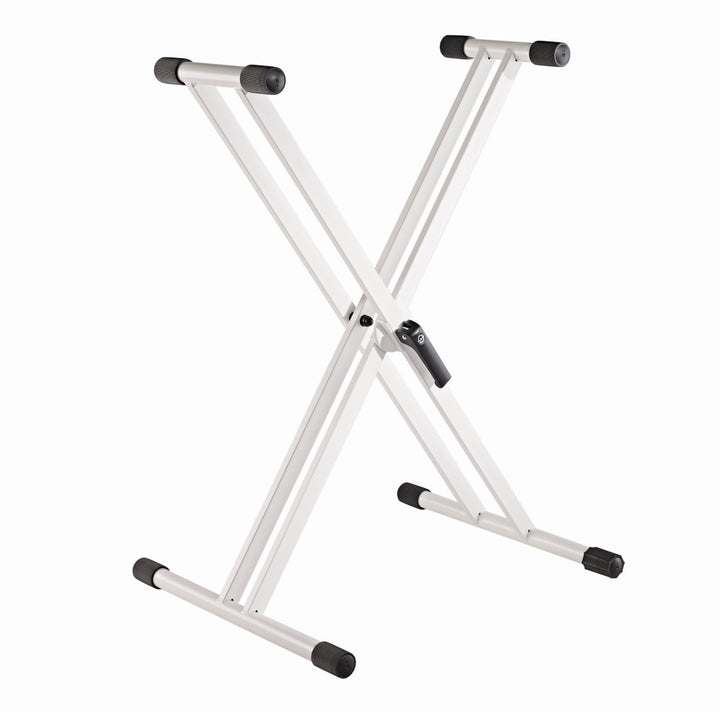 K&M K&M 18993-WHITE Keyboard Stand