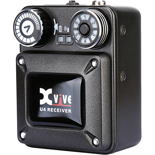 Xvive XVIVE-U4R Wireless In-Ear Receiver - Headphones