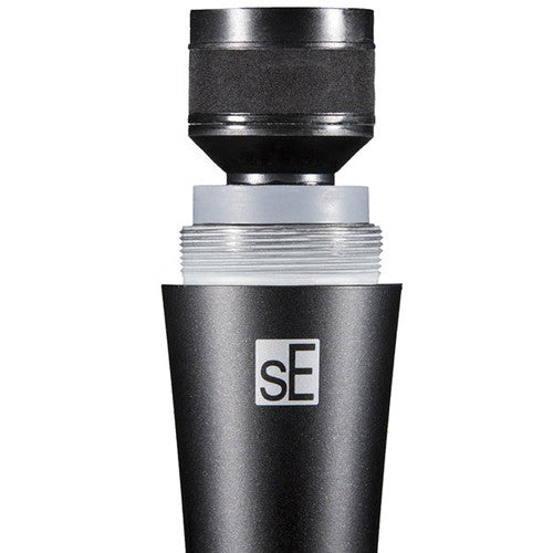 SE Electronics V3 All-purpose Handheld Microphone Cardioid – three-quarter right view