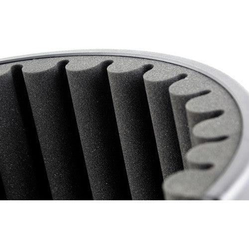 SE Electronics RFX Portable Isolation Filter X – top view
