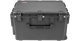 SKB SKB iSeries 3021-18 QSC KC12S Case (Black, Pre-Cut Foam) - Speaker Cases