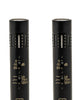 Sontronics Sontronics STC-1S - Matched Stereo Pair of Condenser Microphones (Black)