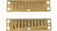 Lee Oskar Lee Oskar Harmonic Minor Replacement Reed Plates (Bb Minor)