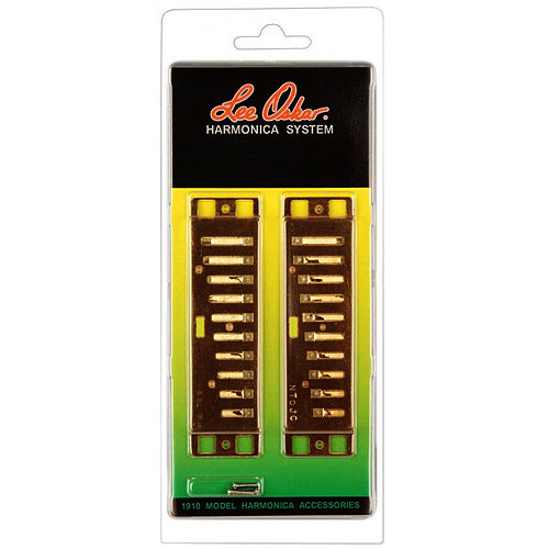 Lee Oskar Lee Oskar Major Diatonic Replacement Reed Plates (G)