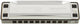 Lee Oskar Lee Oskar Major Diatonic Harmonica (Low D)