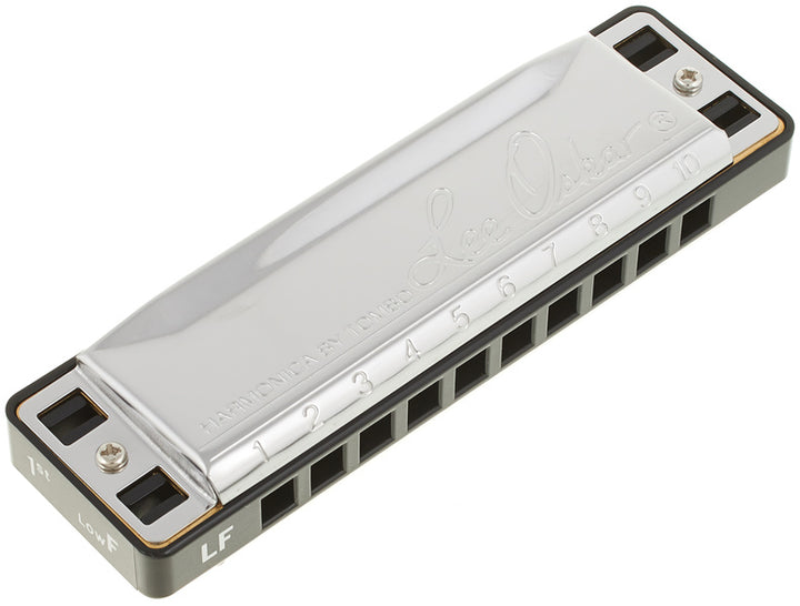 Lee Oskar Lee Oskar Major Diatonic Harmonica (Low D)