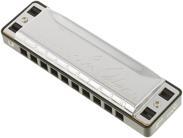 Lee Oskar Lee Oskar Major Diatonic Harmonica (Low D)