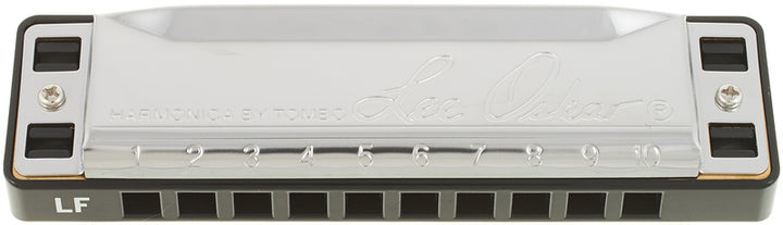 Lee Oskar Lee Oskar Major Diatonic Harmonica (Low D)
