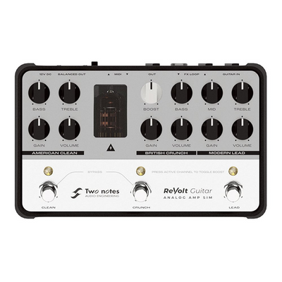 Two Notes ReVolt Guitar