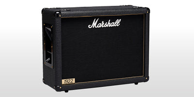 Marshall 1922 150W 2x12 Guitar Extension Cabinet