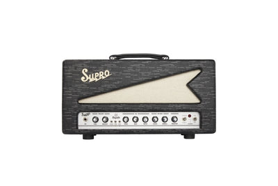 Supro Royale 50W Tube Amp Head