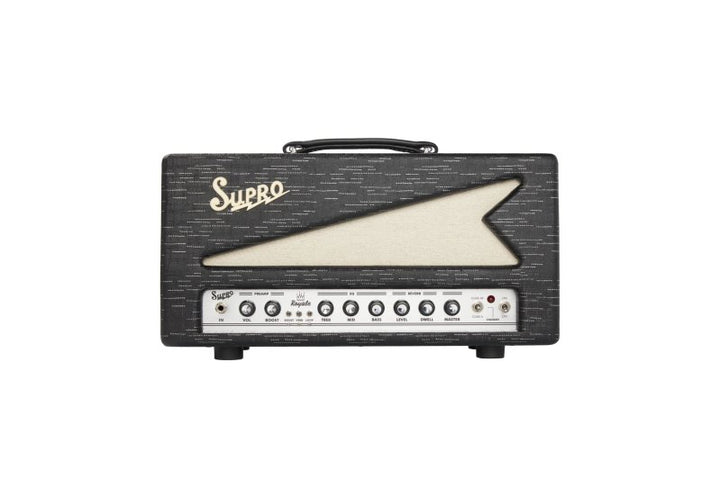 Supro Royale 50W Tube Amp Head