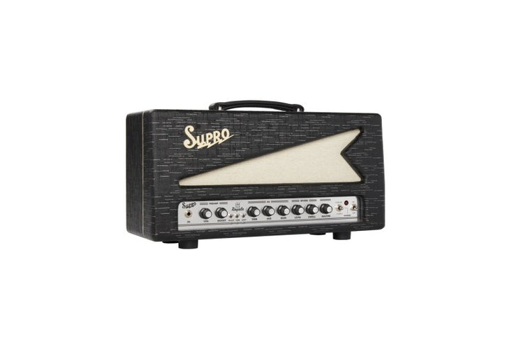Supro Royale 50W Tube Amp Head