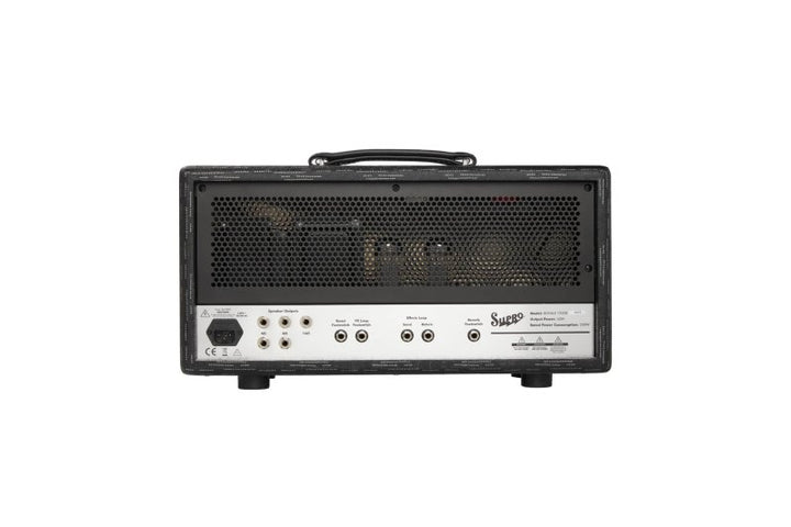 Supro Royale 50W Tube Amp Head