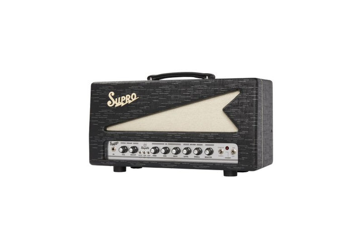 Supro Royale 50W Tube Amp Head