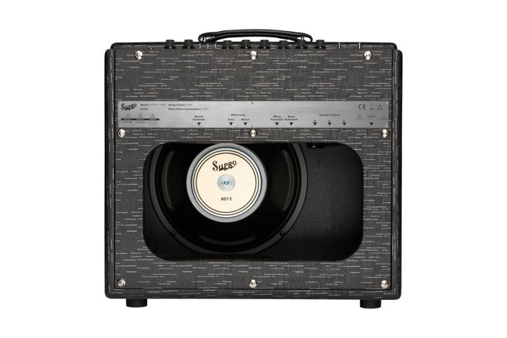 Supro Royale 1x12 50W Tube Combo Amp