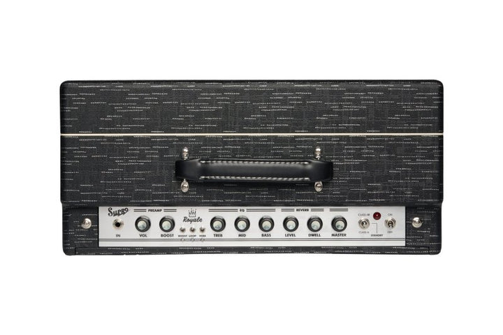 Supro Royale 1x12 50W Tube Combo Amp