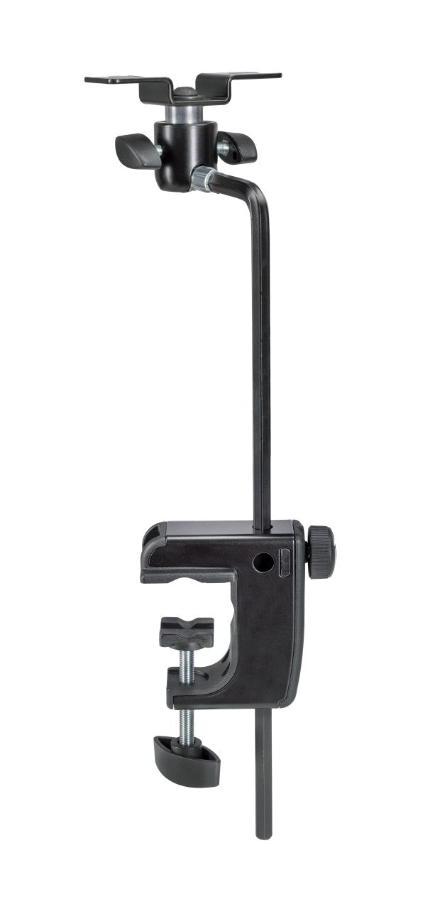 K&M K&M 19410 Black Clamp Bracket