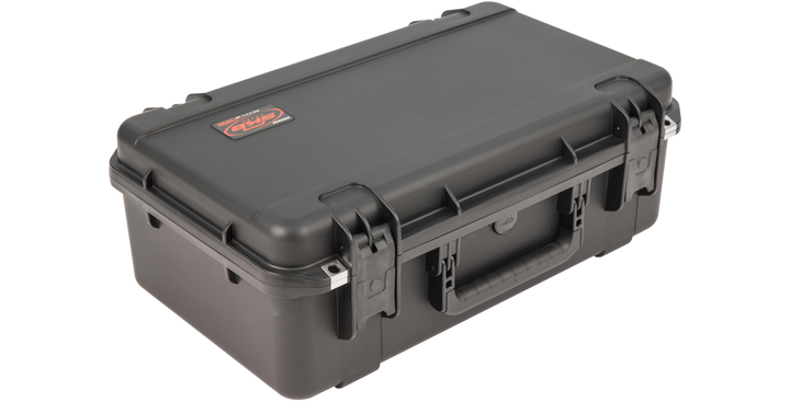 SKB SKB iSeries 2313-8 Waterproof Utility Case (Black, Cubed Foam) - Cases & Transport Accessories