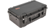 SKB SKB iSeries 2313-8 Waterproof Utility Case (Black, Cubed Foam) - Cases & Transport Accessories