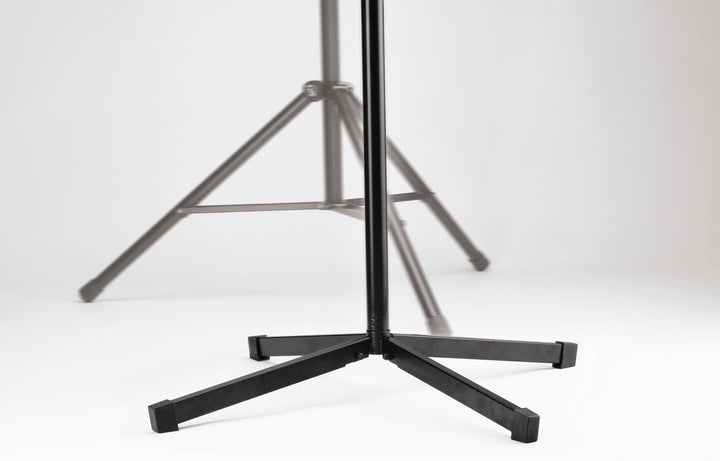 K&M K&M 19500 Black Speaker Stand