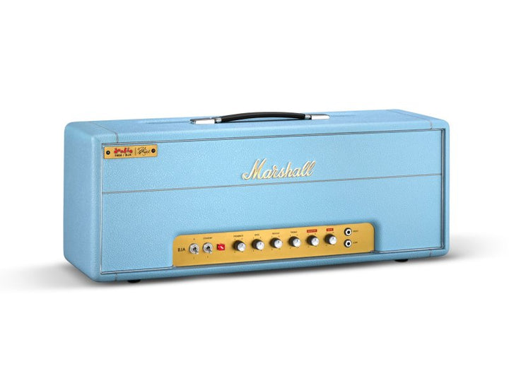 Marshall 1959BJA Billie Joe Armstrong Signature 100W Handwired Tube Guitar Amp Head