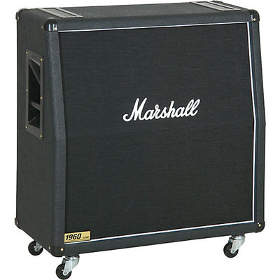 Marshall 1960A 300W 4x12 Angled Guitar Speaker Cabinet