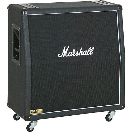 Marshall 1960A 300W 4x12 Angled Guitar Speaker Cabinet