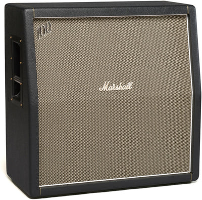 Marshall Marshall 1960AHW Handwired 120W 4x12 Angled Guitar Speaker Cabinet