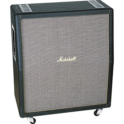Marshall Marshall 1960TV 100W 4x12 Tall Angled Guitar Speaker Cabinet