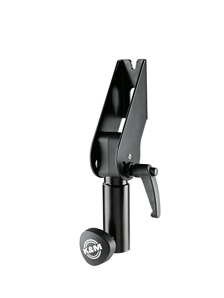 K&M K&M 19610 BLACK Stand Adapter