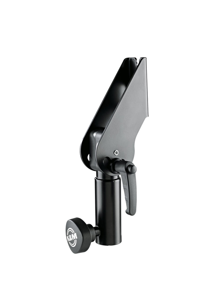 K&M K&M 19610 BLACK Stand Adapter