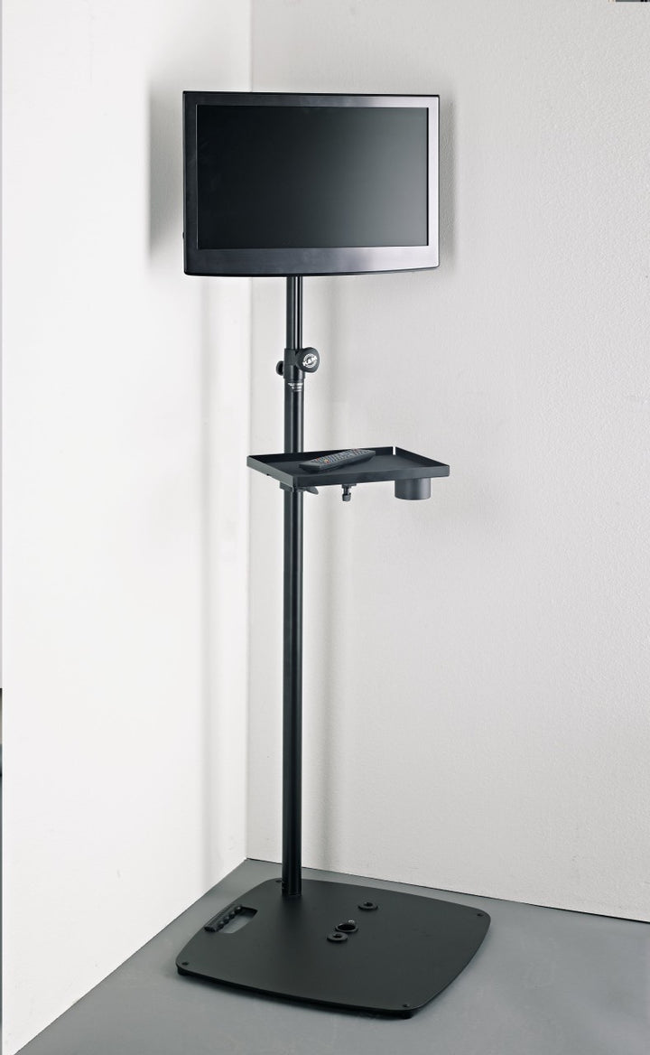 K&M K&M 19610 BLACK Stand Adapter