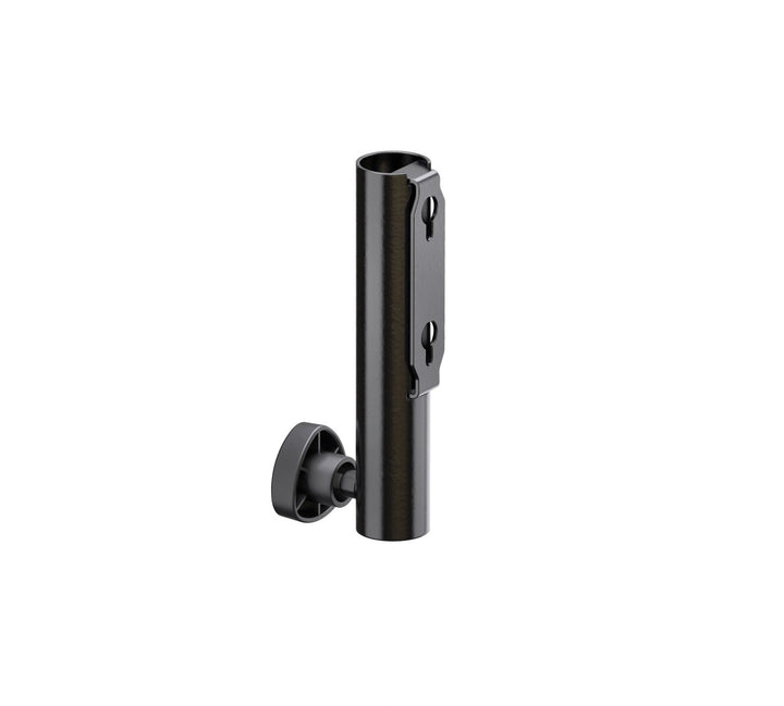 K&M K&M 19611 Black Speaker Stand Adapter