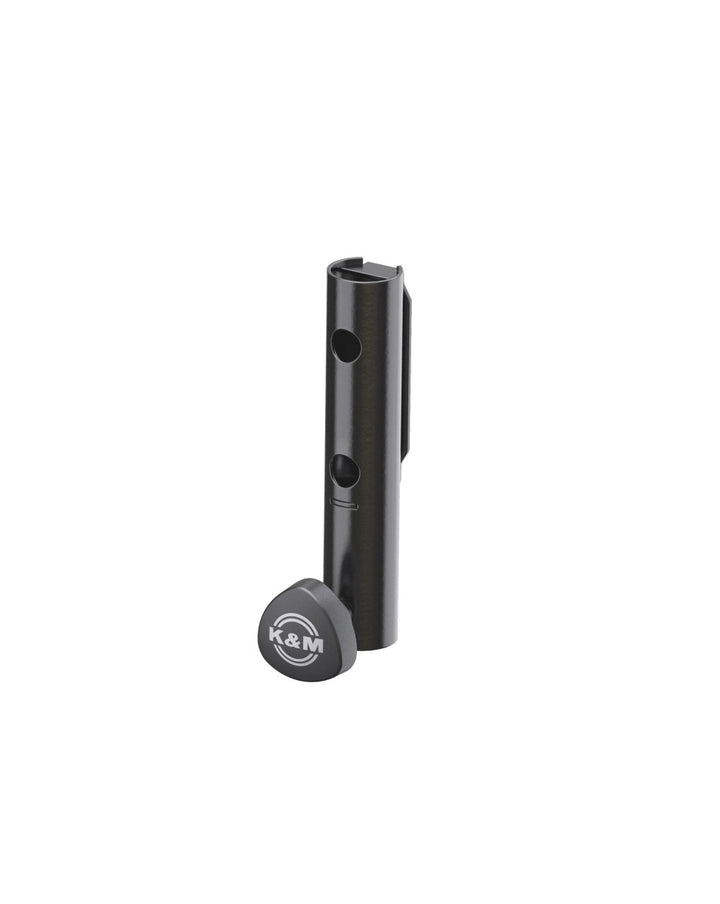K&M K&M 19611 Black Speaker Stand Adapter