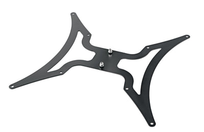 K&M K&M 19618 Black VESA Adapter Plate